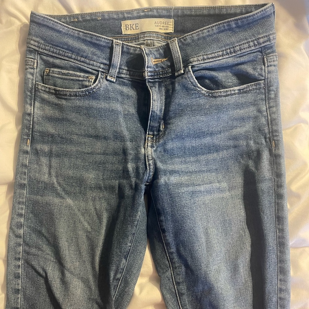 BKE Audrey jeans!